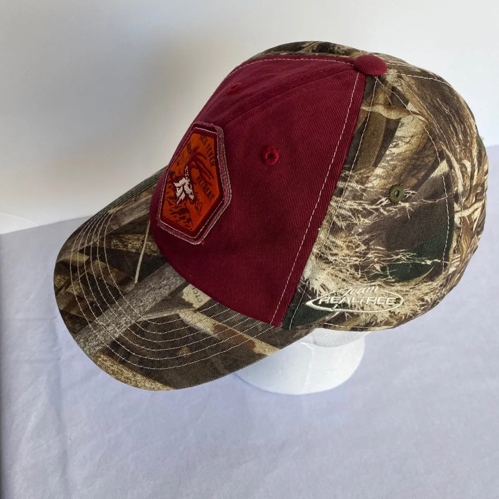 Captivating Headwear buck fever